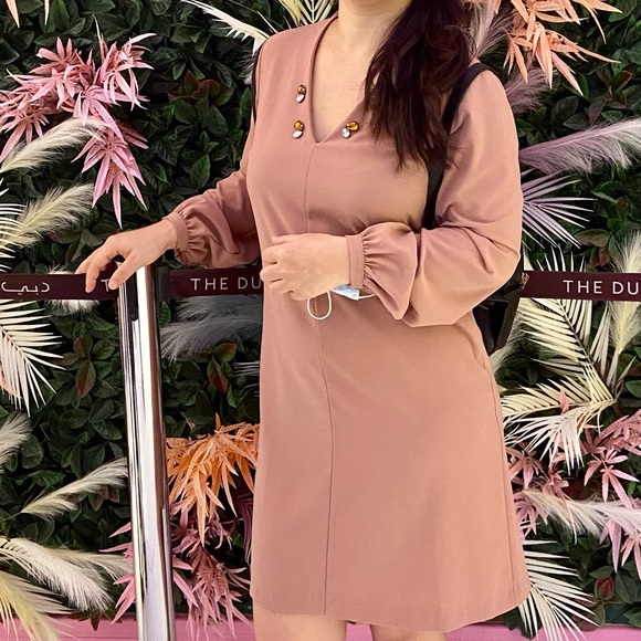 Marisa&Marie Dress. Size - M - Picture 9 of 11